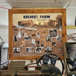 Kelder's Farm - History of the farm