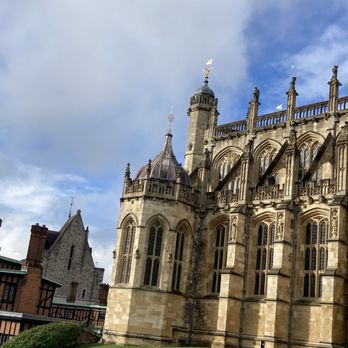 St George's Chapel Windsor Castle - Churches Near Me - Windsor, WNM