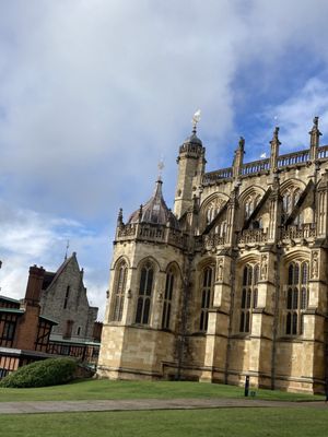 St George's Chapel by null