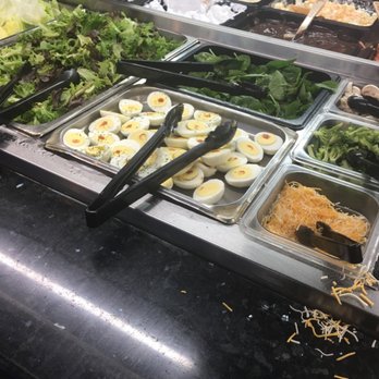 Flaming Grill & Supreme Buffet - Salad bar - Buffets Near Me - Baldwin, New York