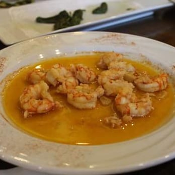 Taberna Vintara - Shrimp - Tapas Bars Near Me - Valencia, V
