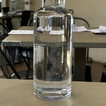 Cheeky's - Water jar - Breakfast & Brunch Near Me - Palm Springs, California
