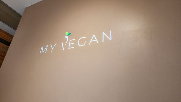 My Vegan by null