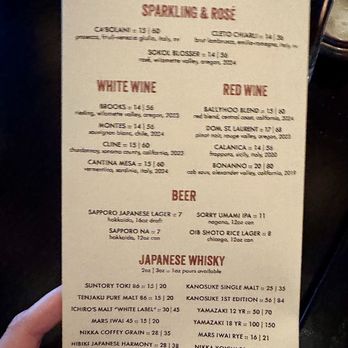 Zenzi Den - Wine, Beer, Whiskey Menu - American Near Me - Glenview, Illinois Zenzi Den - Wine, Beer, Whiskey Menu - American Near Me - Glenview, Illinois