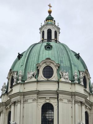 St. Charles's Church by null