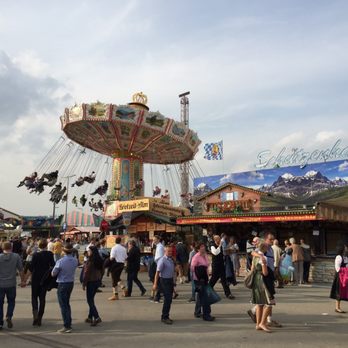 Oktoberfest - Rides - Fun Fair Near Me - Munich, BY Oktoberfest - Rides - Fun Fair Near Me - Munich, BY