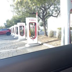 Tesla Supercharger