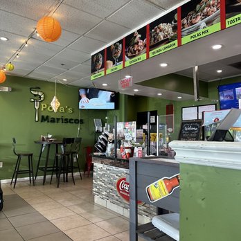 Pola's Mariscos - Seafood Near Me - Montclair, California