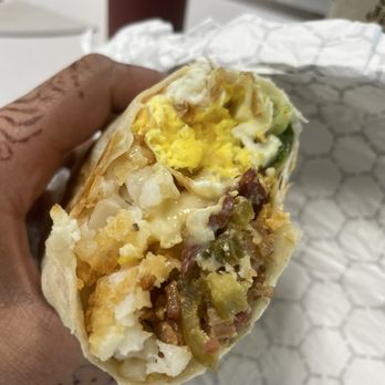 Bad-Ass Breakfast Burritos - Breakfast & Brunch Near Me - Carson, California Bad-Ass Breakfast Burritos - Breakfast & Brunch Near Me - Carson, California