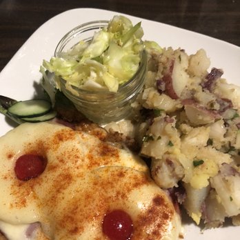 The German Cafe - Hawaiian schnitzel - German Near Me - Sierra Vista, Arizona The German Cafe - Hawaiian schnitzel - German Near Me - Sierra Vista, Arizona