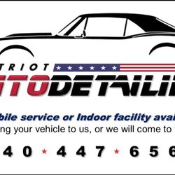 Patriot Auto Detailing