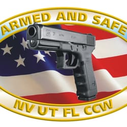Armed & Safe Firearms Training - Since 1984