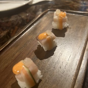 XO Restaurant - Amuse bouche... - Asian Fusion Near Me - Honolulu, Hawaii XO Restaurant - Amuse bouche... - Asian Fusion Near Me - Honolulu, Hawaii
