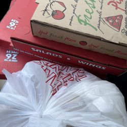 Rico's Pizza