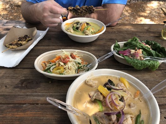 Hye Thai | Best Pad Thai and Thai Food in Stonewall, TX by null