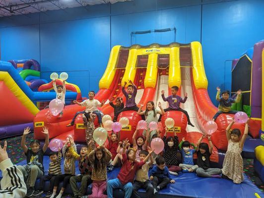 PUMP IT UP | SANTA CLARA - Updated September 2024 - 49 Photos & 90 ...