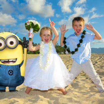 Dream Weddings by Steve - The kids loved minions so I did something special for them. - Wedding Planning Near Me Dream Weddings by Steve - The kids loved minions so I did something special for them. - Wedding Planning Near Me