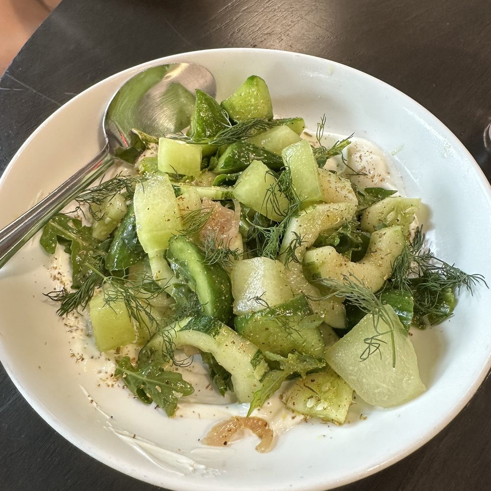 Roberta's - Smashed Cucumbers - Pizza Near Me - Los Angeles, California Roberta's - Smashed Cucumbers - Pizza Near Me - Los Angeles, California