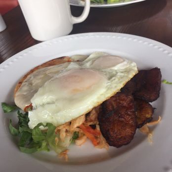 Bomba - Pupusa breakfast - Coffee & Tea Near Me - Asheville, North Carolina