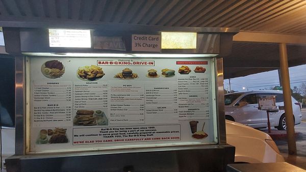 Bar-B-Q King by null