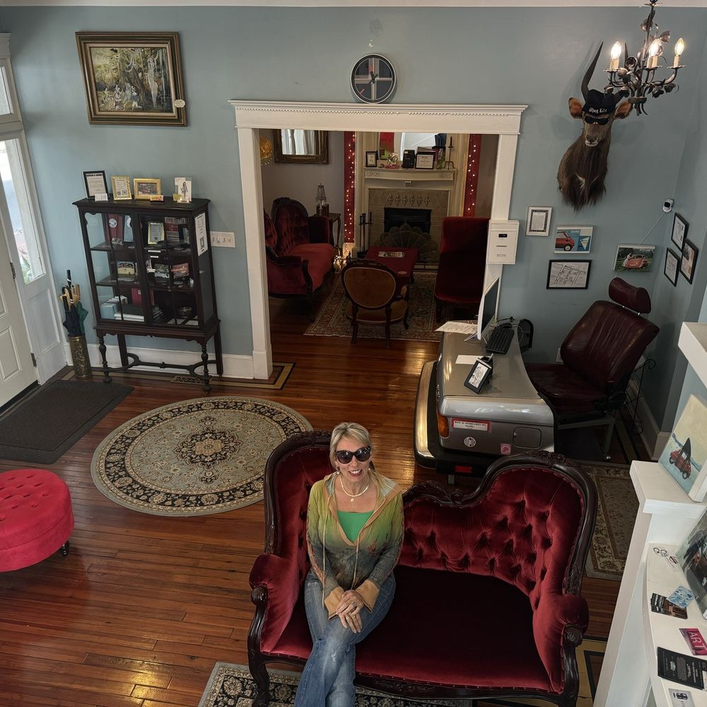 The Isetta Inn - Venues & Event Spaces Near Me - Savannah, Georgia