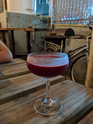 La Penúltima by null