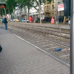 U-Bahn Nußbaumerstr.