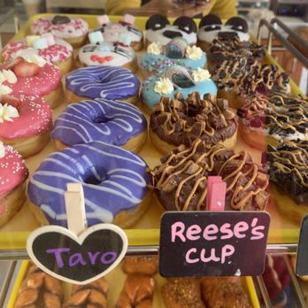 Sunny Donut - Donuts Near Me - Whittier, California Sunny Donut - Donuts Near Me - Whittier, California