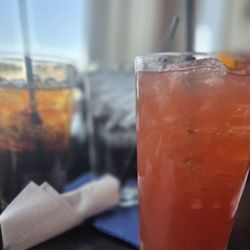 Sex With The Captain (its literally the name of this drink)