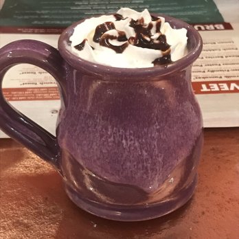Another Broken Egg Cafe - Hot cocoa - Breakfast & Brunch Near Me - Tampa, Florida