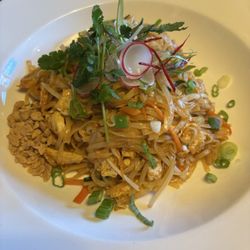 Khow Thai - Chicken pad thai