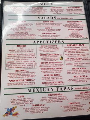 Menu photo 6 Cuckoo's Nest Old Saybrook, CT