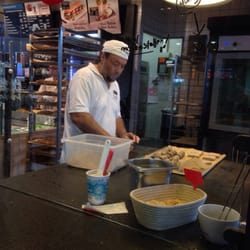 Kamps - The baker