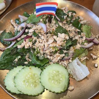 The Thonglor New York - Larb Authentic Thai-style Salad - Thai Near Me - New York, New York