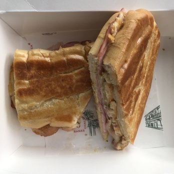 Chacabanas - Croqueta Preparada -very good - Sandwiches Near Me - Cincinnati, Ohio