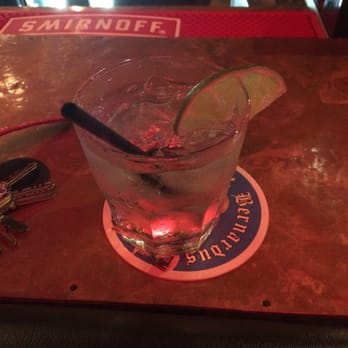 Clancy's - Rum- tonic-lime juice - Irish Near Me - Long Beach, California Clancy's - Rum- tonic-lime juice - Irish Near Me - Long Beach, California