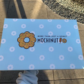 The Mochi Donut Shop - Outer Sunset - (Oct 2021) Cute box! - Donuts Near Me - San Francisco, California The Mochi Donut Shop - Outer Sunset - (Oct 2021) Cute box! - Donuts Near Me - San Francisco, California