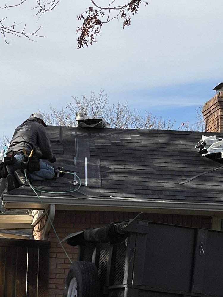 Slide of A Low Cost Roofing Dallas