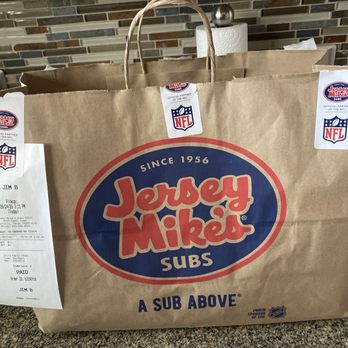 Jersey Mike's Subs - Fast Food Near Me - San Antonio, Texas