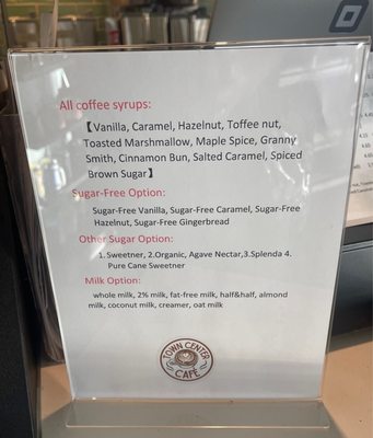 Menu photo 4 Town Center Café Fort Irwin, CA Menu photo 4 Town Center Café Fort Irwin, CA