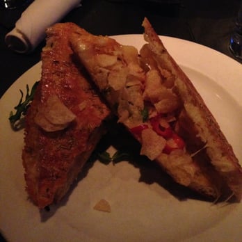 Audubon Boston - GRILLED CHEESE WITH CHIPS!!!! In love! - American Near Me - Boston, Massachusetts