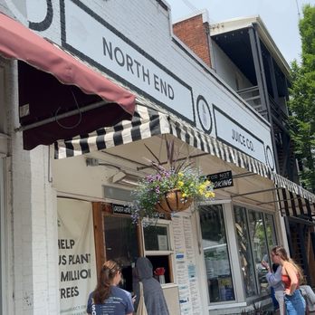 North End Juice - Outside - Juice Bars & Smoothies Near Me - Richmond, Virginia North End Juice - Outside - Juice Bars & Smoothies Near Me - Richmond, Virginia