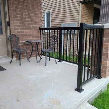 Ram Pro - Railing install. - Handyman Near Me - Ottawa, Ontario