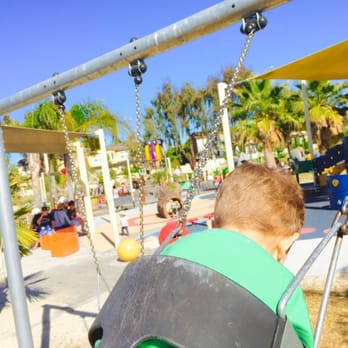 Seven Seas Park - Two baby swings - Playgrounds Near Me - Sunnyvale, California Seven Seas Park - Two baby swings - Playgrounds Near Me - Sunnyvale, California