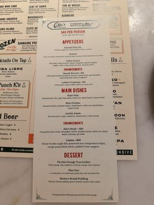 Menu photo 5 Otto’s High Dive Orlando, FL Menu photo 5 Otto’s High Dive Orlando, FL