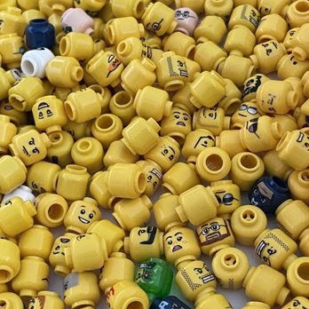 Bricks & Minifigs - So many faces - Toy Stores Near Me - Glen Carbon, Illinois Bricks & Minifigs - So many faces - Toy Stores Near Me - Glen Carbon, Illinois
