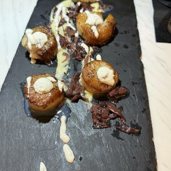 Salt Bar and Table - Scallop appetizer - Bars Near Me - Bradenton Beach, Florida Salt Bar and Table - Scallop appetizer - Bars Near Me - Bradenton Beach, Florida
