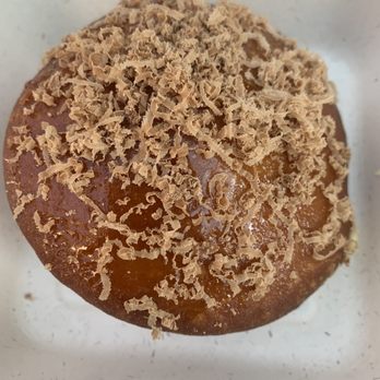 Wildair - Banoffee pie doughnut - New American Near Me - New York, New York Wildair - Banoffee pie doughnut - New American Near Me - New York, New York
