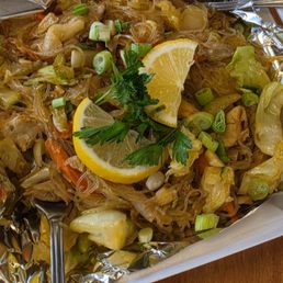 Pansit Bihon Pansit Bihon