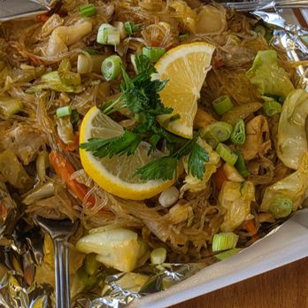 Filipino Fusion - Pansit Bihon - Filipino Near Me - Phoenix, Arizona Filipino Fusion - Pansit Bihon - Filipino Near Me - Phoenix, Arizona